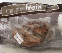 Pain aux noix