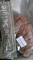 Pain de seigle