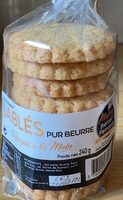 Sablés Pur Beurre