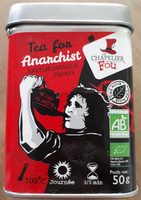Tea for anarchist