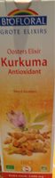 Elixir D'Orient Curcuma Bio - 375 ML - Biofloral
