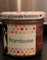 Confiture de framboise
