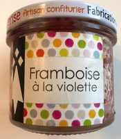 Framboise a la violette
