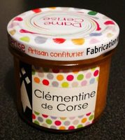 Clémentine de Corse