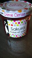 Confiture sakura
