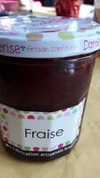 Confiture artisanale bretonne