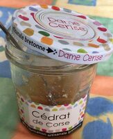 Cédrat de Corse