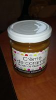 Crème de caramel au sel de Guérande