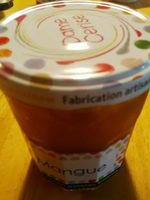 Confiture Mangue