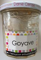 Confiture Goyave