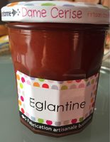 Confiture Eglantine