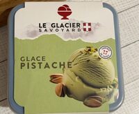 Glace pistache