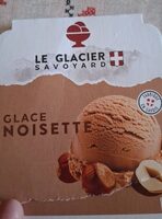 Glace noisette