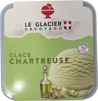 Glace chartreuse