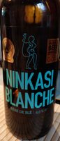 Biere blanche NINKASI, 5.4°