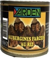 Feuilles de vignes farcies au riz