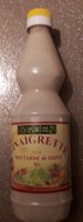 Yarden Vinaigrette Moutarde 500Ml Yarden Vinaigrette Moutarde