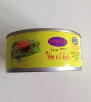 Thon à l'huile