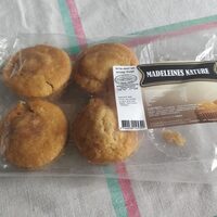 Madeleine nature