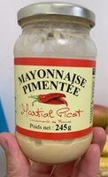 Mayonnaise pimentee