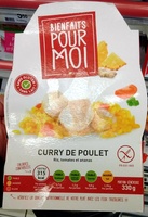 Curry de Poulet