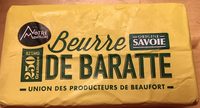 Beurre de baratte