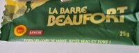La barre Beaufort