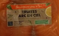 Truites arc en ciel