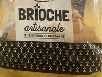 Brioche artisanale Pur Beurre
