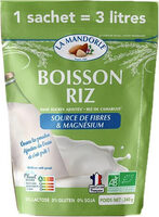 Boisson riz