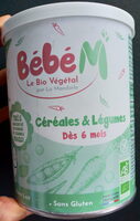 Céréales & Légumes