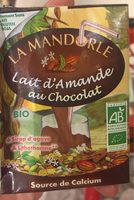 Lait D'amande Chocolat