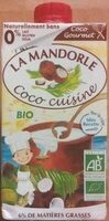Coco cuisine (6 % MG)