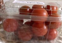 Tomates cerises rondes