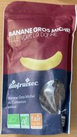 Bananes Gros Michel du Cameroun