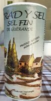 Sel fin de Guérande