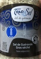 Sel Gris De Guérande