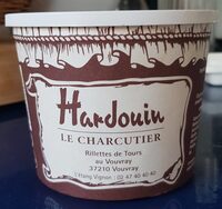 Rillettes de tours