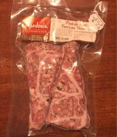 Pied De Porc Farci Au Vouvray,