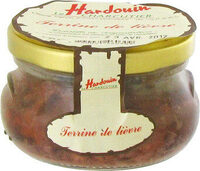 Terrine de lievre
