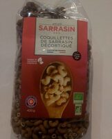 Coquillette de sarrasin