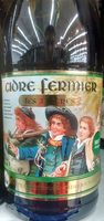 Cidre Fermier Les 3 Frères - Brut (5%)