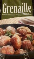 Pommes de terre grenaille