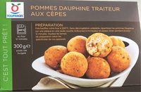 Pommes Dauphine Traiteur au Cepes