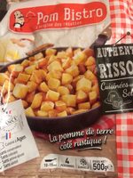 Pom bistro rissolées
