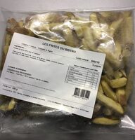 Les frites du bistrot