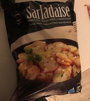 Pommes de terres persillées cuisinées à la graisse de canard