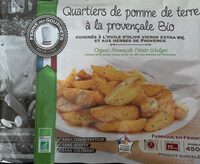 Quartiers de pommes de terre a la provencale bio