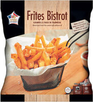 Frites bistrot