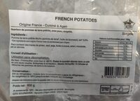 French potatoes